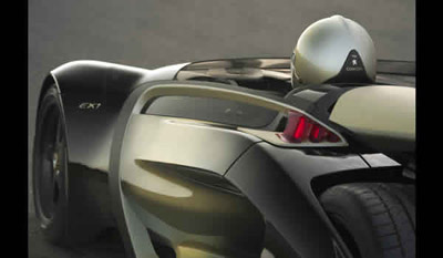 Peugeot EX1 Concept 2010 3
